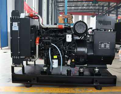 贵阳柳彬物流仓储管理有限公司100KW潍柴柴油发电机组价格